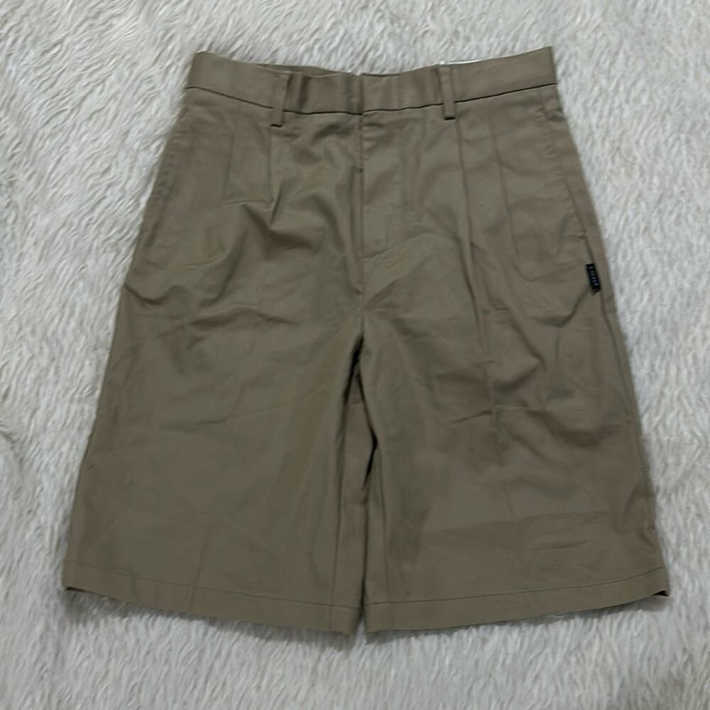 Parker school uniform men’s khaki shorts size 30 new